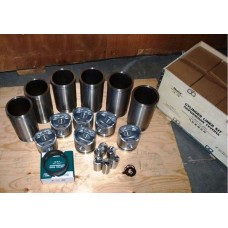 Поршневая группа LW300F, ZL30F, LW321F, ZLM30-5, YC6108, YC6B125-T11, YC6B125-T21, 3401004001, 340-1004001, 4110000561050, 4110000562002