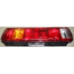 Фонарь задний L  в сборе HOWO LED пластм.корпус WG9719810001/DM-A-010