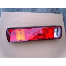 Фонарь задний R  в сборе HOWO LED пластм.корпус WG9719810002/DM-A-010