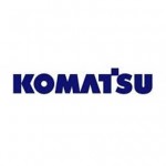 Запчасти для экскаваторов KOMATSU
