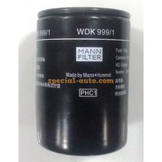 Фильтр топливный тонкой очистки WDK999, 1117010-73D